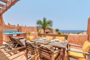 Romen 2-2 PENTHOUSE SEA VIEW & JACUZZI 2B